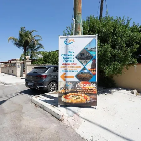 Dimora Degli Agrumi - Salento Reservation Appartamento Torre Lapillo