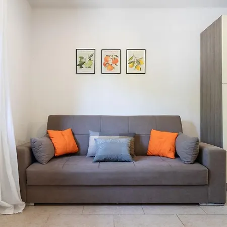 Appartamento Dimora Degli Agrumi - Salento Reservation Torre Lapillo