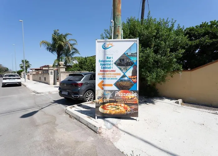 Dimora Degli Agrumi - Salento Reservation Apartamento Torre Lapillo