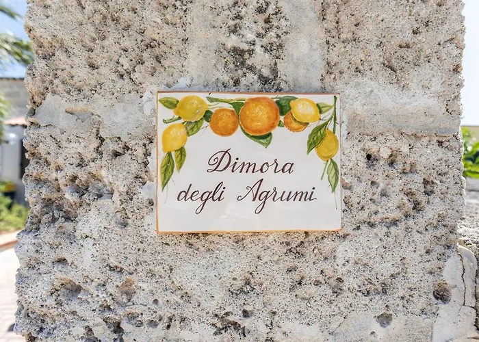 Dimora Degli Agrumi - Salento Reservation * Torre Lapillo
