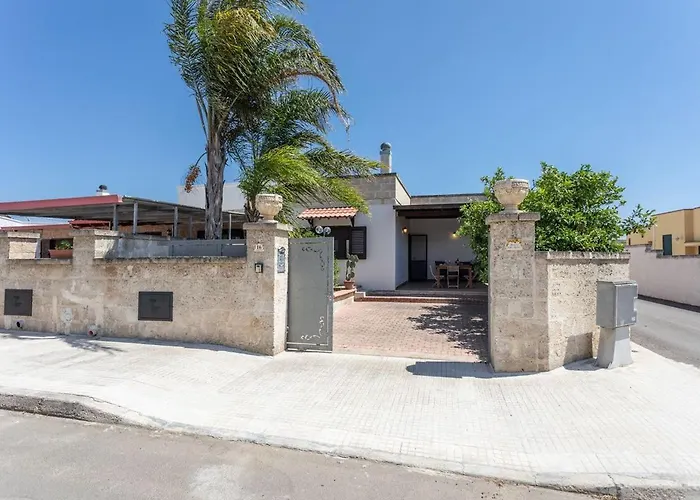Dimora Degli Agrumi - Salento Reservation Apartamento