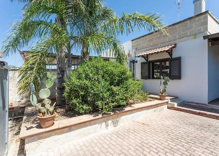 Dimora Degli Agrumi - Salento Reservation Apartamento *