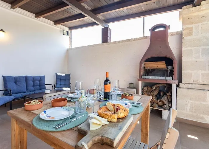 Dimora Degli Agrumi - Salento Reservation