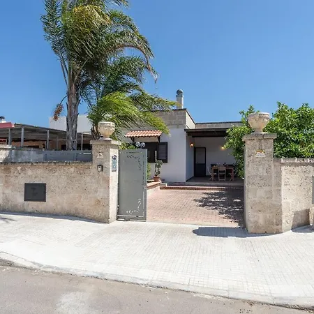 Dimora Degli Agrumi - Salento Reservation דירה