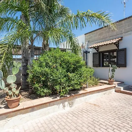 Dimora Degli Agrumi - Salento Reservation דירה *