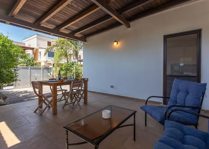 Dimora Degli Agrumi - Salento Reservation * 托雷拉皮罗